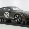 Porsche 911 (992) Sport Classic, braun, 2023, 1:12, Schuco