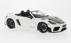 Porsche Spyder RS, weiss, 2024, 1:18, Minichamps