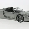 Porsche 918 Spyder, silber, 2011, 1:18, Welly
