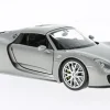 Porsche 918 Spyder, silber, 1:24, Welly