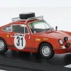 Porsche 911 S, Rallye Monte Carlo, 1969, #31, G.Larrousse/M.Gelin, 1:43, Trofeu