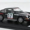 Porsche 911 S, Rallye WM, Rallye Portugal, 1977, #17, M.Silva/S.Chaves, 1:43, Trofeu