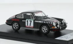 Porsche 911 S, Rallye WM, Rallye Portugal, 1977, #17, M.Silva/S.Chaves, 1:43, Trofeu