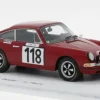 Porsche 911S, Rally Monte Carlo, 1967, #188, A.Goubert, 1:43, Spark