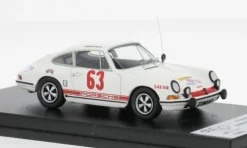 Porsche 911 S, Rally Tap, 1969, #63, A.Nunes/F.Fonseca, 1:43, Trofeu
