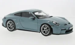 Porsche 911 S/T, blau, 2023, 1:18, Norev