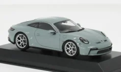 Porsche 911 (992) S/T, grün, 2023, 1:43, Minichamps