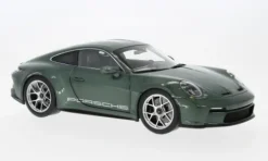 Porsche 911 S/T, grün, 2023, 1:18, Norev