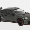 Porsche 992 Stinger GTR, carbon/rot, 1:64, Pop Race