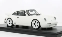 Porsche Strosek Giga, weiss, 2024, 1:18, GT Spirit