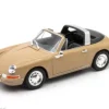 Porsche 911 Targa, dunkelbeige, 1:24, Welly