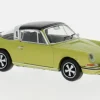 Porsche 911 Targa, gold, 1964, 1:87, Brekina