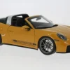Porsche 911 Targa 4 GTS, gelb, 2025, 1:18, Norev