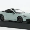Porsche 911 (991) Targa 4 GTS, grün, 2024, 1:43, Minichamps