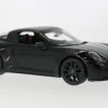 Porsche 911 (992.2) Targa 4 GTS Hybrid, schwarz, 2025, 1:18, Maisto