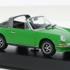 Porsche 911 Targa S, grün, 1972, 1:43, Minichamps