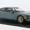 Porsche Taycan Turbo GT, grün, 2024, 1:18, Minichamps