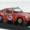 Porsche 911 T, 24h Le Mans, 1970, #42, G.Verrier/S.Garant, 1:43, Trofeu