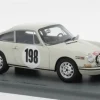 Porsche 911 T/R, Rally Monte Carlo, 1968, #198, S.Zasada/J.Dobrzanski, 1:43, Spark