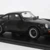 Porsche 911 (930) Turbo 3.3, schwarz, 1977, 1:18, KK Scale
