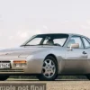 Porsche 944 Turbo S2, hellgrün, 1989, 1:18, GT Spirit