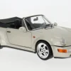 Porsche 911 Turbo, silber, 1992, 1:18, Norev