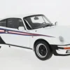 Porsche 911 Turbo 3.3, weiss/Dekor, 1980, 1:18, Norev