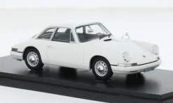 Porsche 754 T7 Versuchswagen, weiss, 1:43, AutoCult / Masterpiece