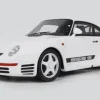 Porsche 959, weiss, 1987, 1:12, GT Spirit
