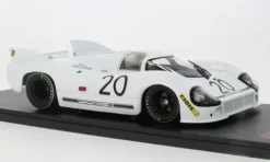 Porsche 917/20, weiss, 24h Le Mans, 1971, Martini Racing, #20, W. Kauhsen/G. v. Lennep, 1:18, Werk83