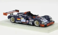 Porsche WSC, 24h Le Mans, 1996, #7, M.Reuter/D.Jones, 1:43, Spark