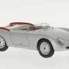 Porsche 356 Zagato Spyder, silber/rot, 1958, 1:43, Matrix