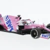 Racing Point RP20 Mercedes, Formel 1, GP Sakhir, 2020, BWT Racing Point F1 Team, BWT, #11, S.Perez, 1:43, Minichamps