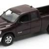 RAM 1500, dunkelrot, 2019, 1:24, Welly
