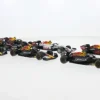 Red Bull 7er Set, Formel 1, 2023, Oracle Red Bull Racing, Red Bull, M.Verstappen, 1:43, Bburago