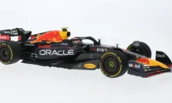 Red Bull RB18, Formel 1, GP Austin, 2022, Oracle Red Bull Racing, Red Bull, #11, S.Perez, 1:18, Minichamps