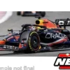 Red Bull RB19, Formel 1, GP Austin, 2023, Oracle Red Bull Racing, Red Bull, #1, M.Verstappen, 1:18, Bburago