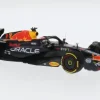 Red Bull RB19, Formel 1, GP Großbritannien, 2023, Oracle Red Bull Racing, Red Bull, #1, M.Verstappen, 1:43, Minichamps