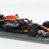 Red Bull RB19, Formel 1, GP Großbritannien, 2023, Oracle Red Bull Racing, Red Bull, #1, M.Verstappen, 1:43, Spark