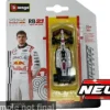 Red Bull RB21, Formel 1, GP Japan, 2025, #1, M.Verstappen, 1:64, Bburago