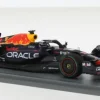 Red Bull RB18, Formel 1, GP Japan, 2022, Oracle Red Bull Racing, Red Bull, #1, M.Verstappen, 1:43, Spark