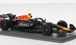 Red Bull RB18, Formel 1, GP Japan, 2022, Oracle Red Bull Racing, Red Bull, #1, M.Verstappen, 1:43, Spark