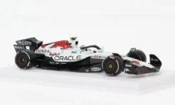 Red Bull RB21, Formel 1, GP Japan, 2025, Oracle Red Bull Racing, #22, Y.Tsunoda, 1:64, Minichamps