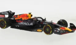 Red Bull RB18, Formel 1, GP Kanada, 2022, Oracle Red Bull Racing, Red Bull, #11, S.Perez, 1:43, Minichamps