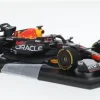Red Bull RB19, Formel 1, GP Kanada, 2023, Oracle Red Bull Racing, Red Bull, #1, M.Verstappen, 1:43, Spark