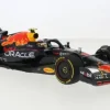 Red Bull RB18, Formel 1, GP Miami, 2022, Oracle Red Bull Racing, Red Bull, #11, S.Perez, 1:18, Minichamps