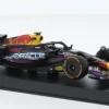 Red Bull RB19, Formel 1, GP Miami, 2023, Oracle Red Bull Racing, Red Bull, #11, S.Perez, 1:43, Bburago