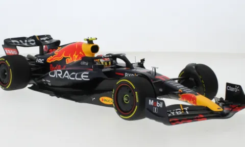 Red Bull RB18, Formel 1, GP Saudi Arabien, 2022, Oracle Red Bull Racing, Red Bull, #11, S.Perez, 1:18, Minichamps
