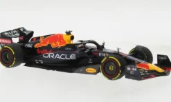 Red Bull RB18, Formel 1, GP Saudi Arabien, 2022, Oracle Red Bull Racing, Red Bull, #1, M.Verstappen, 1:43, Minichamps