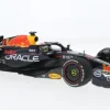 Red Bull RB19, Formel 1, GP Spanien, 2023, Oracle Red Bull Racing, Red Bull, #1, M.Verstappen, 1:18, Minichamps